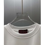 2026年4月17日新作Gucci半袖 tシャツ高品質/誕生日プレゼント/FF工場M—4XL
