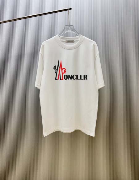 2026年4月17日新作Moncler半袖 tシャツ高品質/...
