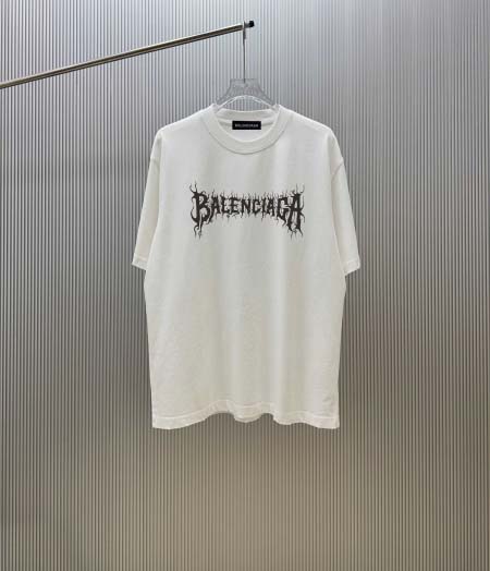 2026年4月17日新作Balenciaga半袖 tシャツ高...