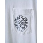2026年4月17日新作Chrome Hearts半袖 tシャツ高品質/誕生日プレゼント/FF工場S M L XL
