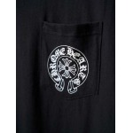 2026年4月17日新作Chrome Hearts半袖 tシャツ高品質/誕生日プレゼント/FF工場S M L XL