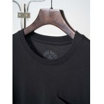2026年4月17日新作Chrome Hearts半袖 tシャツ高品質/誕生日プレゼント/FF工場S M L XL
