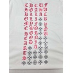 2026年4月17日新作Chrome Hearts半袖 tシャツ高品質/誕生日プレゼント/FF工場S/M/L
