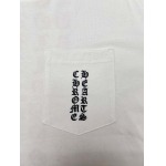 2026年4月17日新作Chrome Hearts半袖 tシャツ高品質/誕生日プレゼント/FF工場S/M/L
