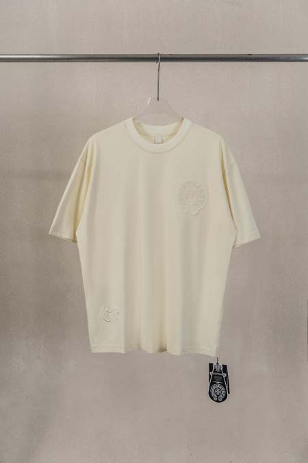 2026年4月17日新作Chrome Hearts半袖 tシ...