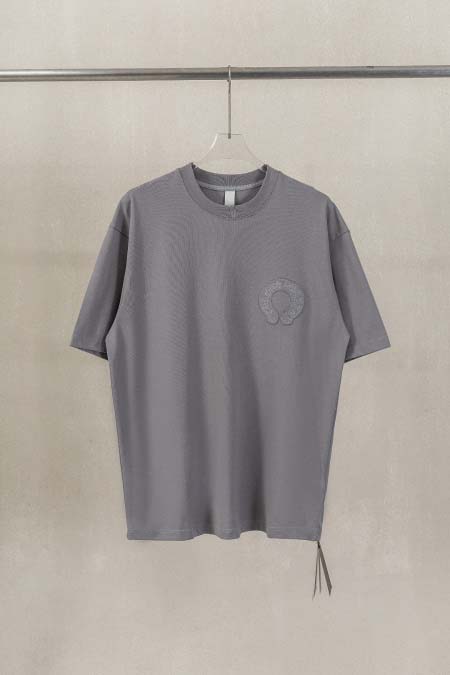 2026年4月17日新作Chrome Hearts半袖 tシ...