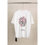 2026年4月17日新作Chrome Hearts半袖 tシャツ高品質/誕生日プレゼント/FF工場S M L XL