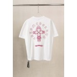 2026年4月17日新作Chrome Hearts半袖 tシャツ高品質/誕生日プレゼント/FF工場S M L XL