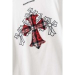 2026年4月17日新作Chrome Hearts半袖 tシャツ高品質/誕生日プレゼント/FF工場S M L XL