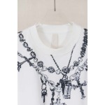 2026年4月17日新作Chrome Hearts半袖 tシャツ高品質/誕生日プレゼント/FF工場S M L XL