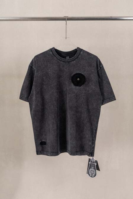 2026年4月17日新作Chrome Hearts半袖 tシ...