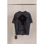 2026年4月17日新作Chrome Hearts半袖 tシャツ高品質/誕生日プレゼント/FF工場S M L XL