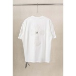 2026年4月17日新作Chrome Hearts半袖 tシャツ高品質/誕生日プレゼント/FF工場S M L XL