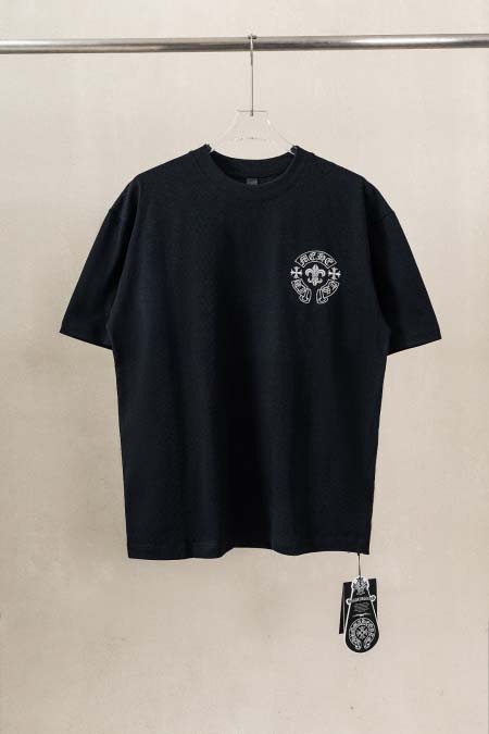2026年4月17日新作Chrome Hearts半袖 tシ...