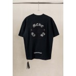2026年4月17日新作Chrome Hearts半袖 tシャツ高品質/誕生日プレゼント/FF工場S M L XL