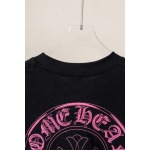 2026年4月17日新作Chrome Hearts半袖 tシャツ高品質/誕生日プレゼント/FF工場S M L XL
