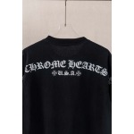 2026年4月17日新作Chrome Hearts半袖 tシャツ高品質/誕生日プレゼント/FF工場S M L XL
