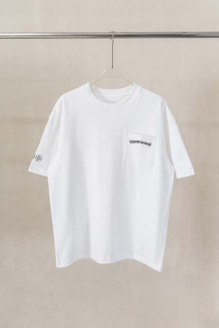 2026年4月17日新作Chrome Hearts半袖 tシ...