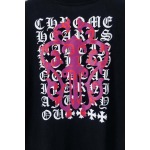 2026年4月17日新作Chrome Hearts半袖 tシャツ高品質/誕生日プレゼント/FF工場S M L XL