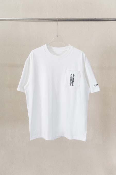 2026年4月17日新作Chrome Hearts半袖 tシ...