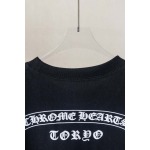 2026年4月17日新作Chrome Hearts半袖 tシャツ高品質/誕生日プレゼント/FF工場S M L XL