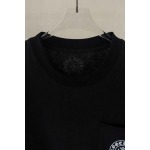 2026年4月17日新作Chrome Hearts半袖 tシャツ高品質/誕生日プレゼント/FF工場S M L XL