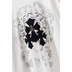 2026年4月17日新作Chrome Hearts半袖 tシャツ高品質/誕生日プレゼント/FF工場S M L XL