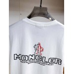 2026年4月18日新作Moncler半袖 tシャツ高品質/誕生日プレゼント/FF工場