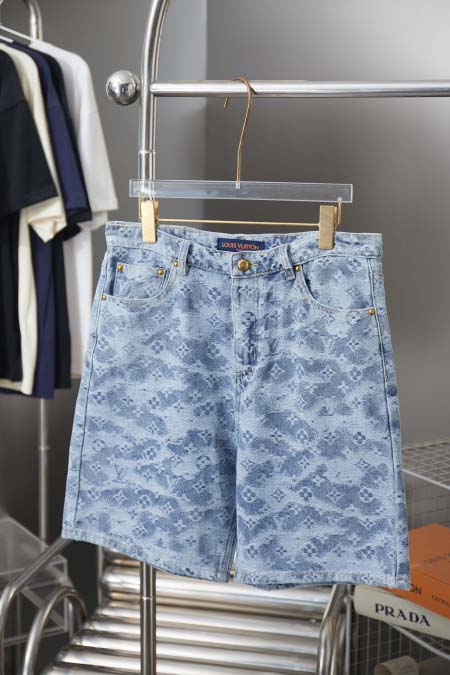 2026年4月18日新作Louis vuitton半ズボン高品質/誕生日プレゼント/FF工場