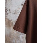 2026年4月18日新作LOUIS VUITTON半袖 tシャツ高品質/誕生日プレゼント/FF工場