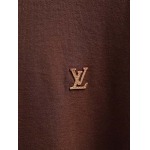2026年4月18日新作LOUIS VUITTON半袖 tシャツ高品質/誕生日プレゼント/FF工場