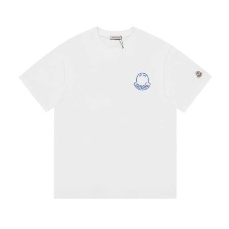 2026年4月18日新作Moncler半袖 tシャツ高品質/...