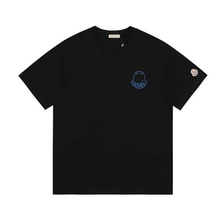 2026年4月18日新作Moncler半袖 tシャツ高品質/...