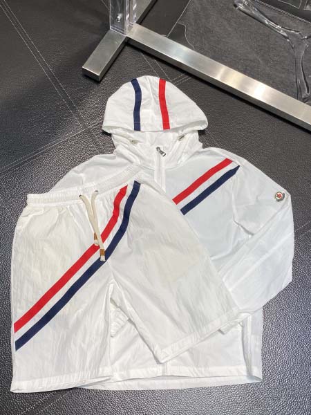 2026年4月18日新作Moncler上下高品質/誕生日プレ...