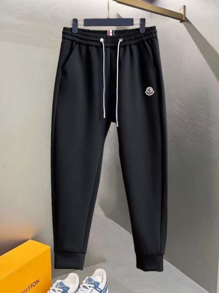 2026年4月18日新作Monclerスラックス高品質/誕生...