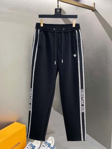 2026年4月18日新作Diorスラックス高品質/誕生日プレ...