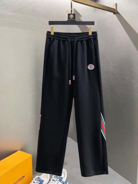 2026年4月18日新作Gucciスラックス高品質/誕生日プ...