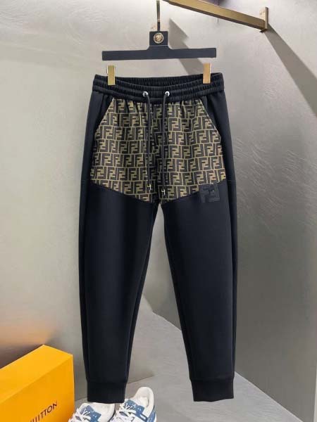 2026年4月18日新作Fendiスラックス高品質/誕生日プ...