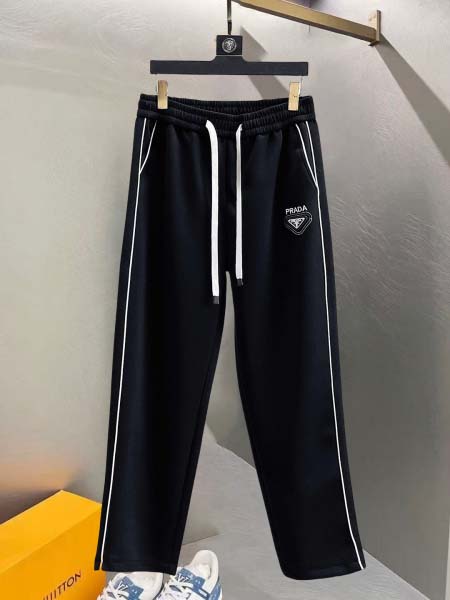 2026年4月18日新作Pradaスラックス高品質/誕生日プ...