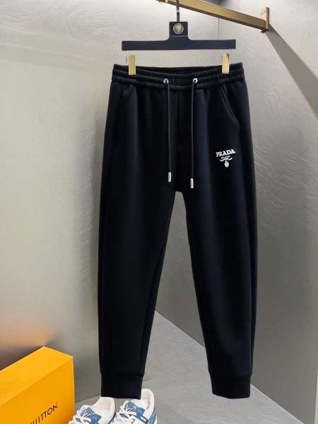 2026年4月18日新作Pradaスラックス高品質/誕生日プ...