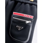 2026年4月18日新作Pradaスラックス高品質/誕生日プレゼント/FF工場