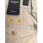 2026年4月18日新作Fendiスラックス高品質/誕生日プレゼント/FF工場