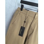 2026年4月18日新作VERSACEスラックス高品質/誕生日プレゼント/FF工場