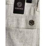 2026年4月18日新作Versaceスラックス高品質/誕生日プレゼント/FF工場