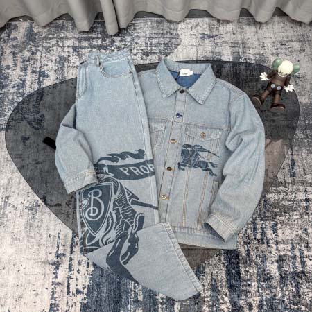 2026年4月18日新作Burberryセット高品質/誕生日...