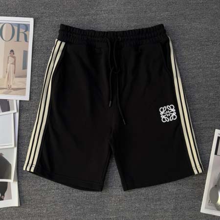 2026年4月19日新作LOEWE半ズボン高品質/誕生日プレ...