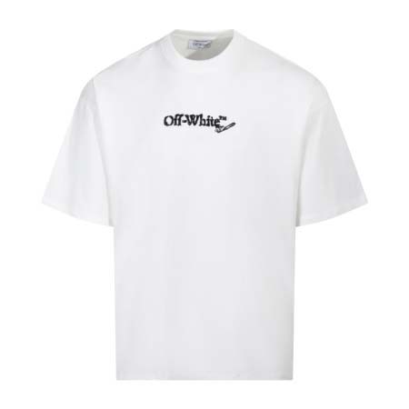 2026年4月19日新作OFF-WHITE半袖 tシャツ高品...