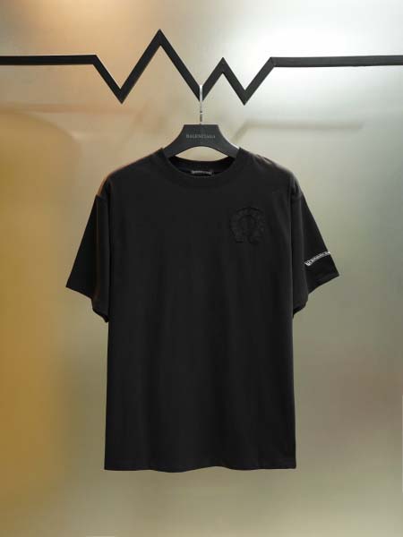 2026年4月19日新作Chrome Hearts半袖 tシ...