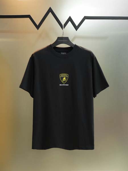 2026年4月19日新作Balenciaga 半袖 tシャツ...