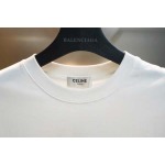2026年4月19日新作Celine半袖 tシャツ高品質/誕生日プレゼント/FF工場